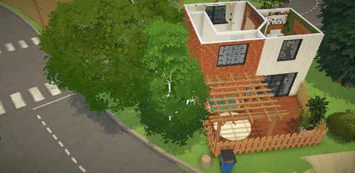 family house
