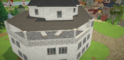 My First Mansion Build