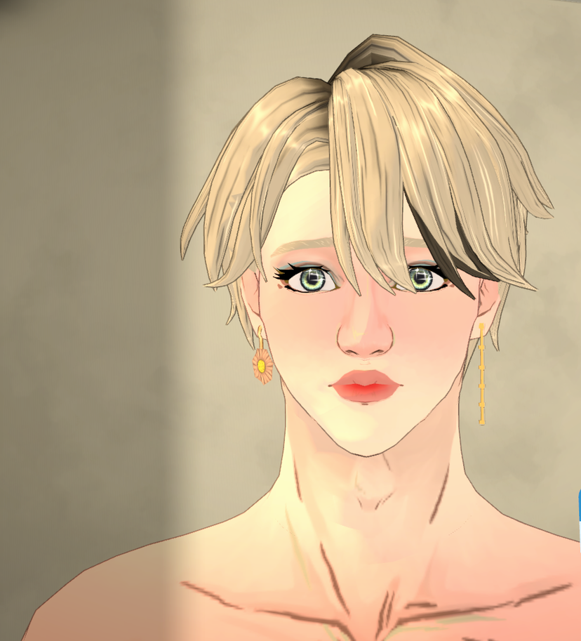 01    捏脸（187男）+  need  mod