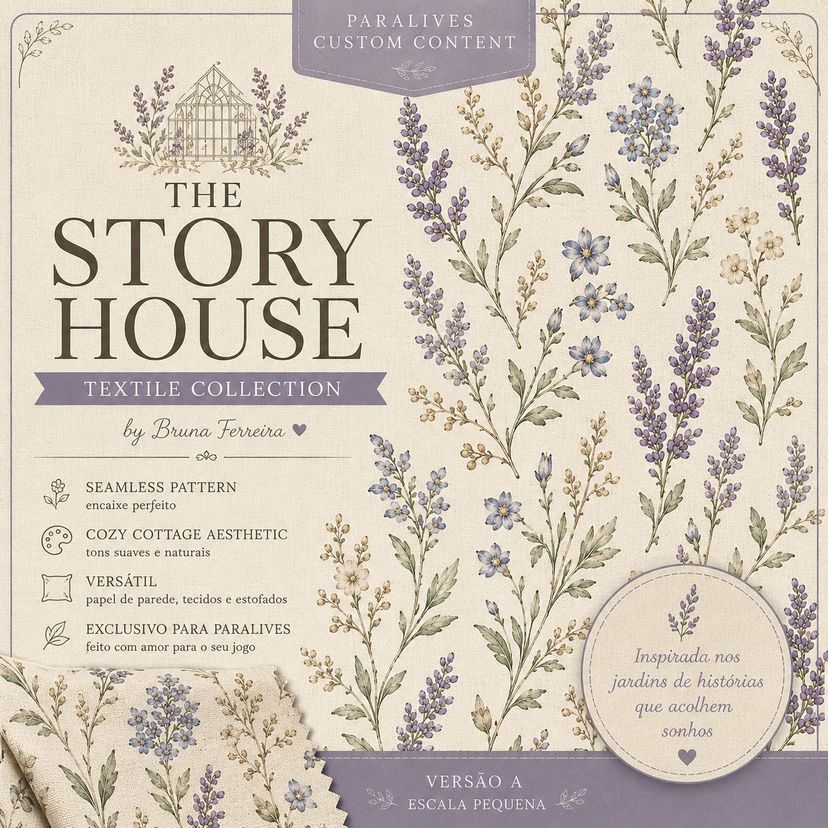 Lavanda Cozy