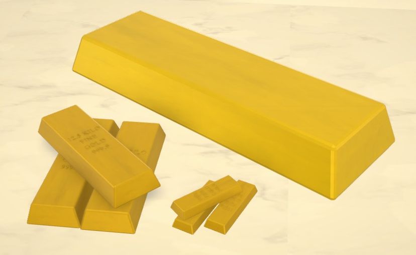 Gold Bars