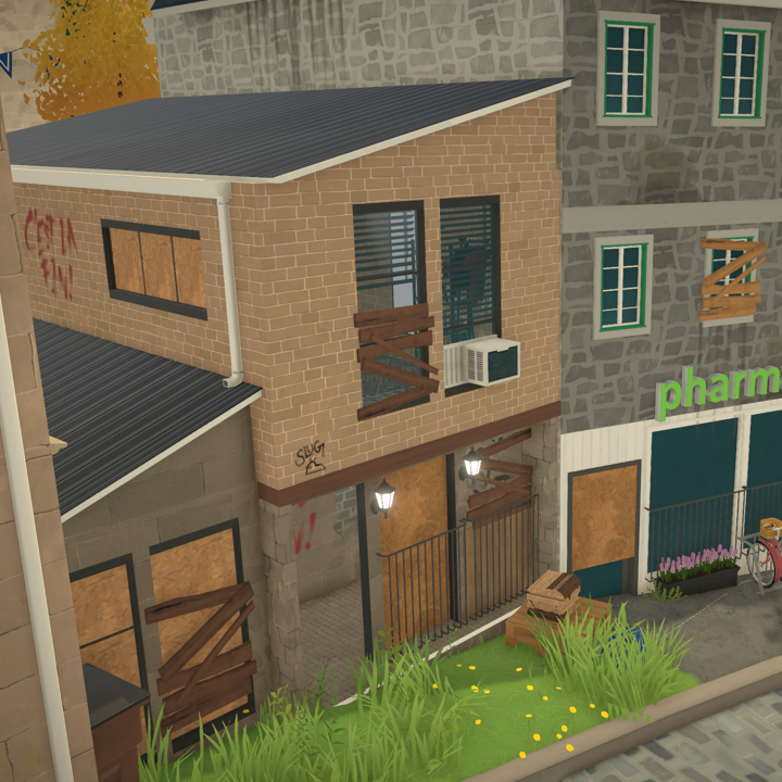 Abandoned Building