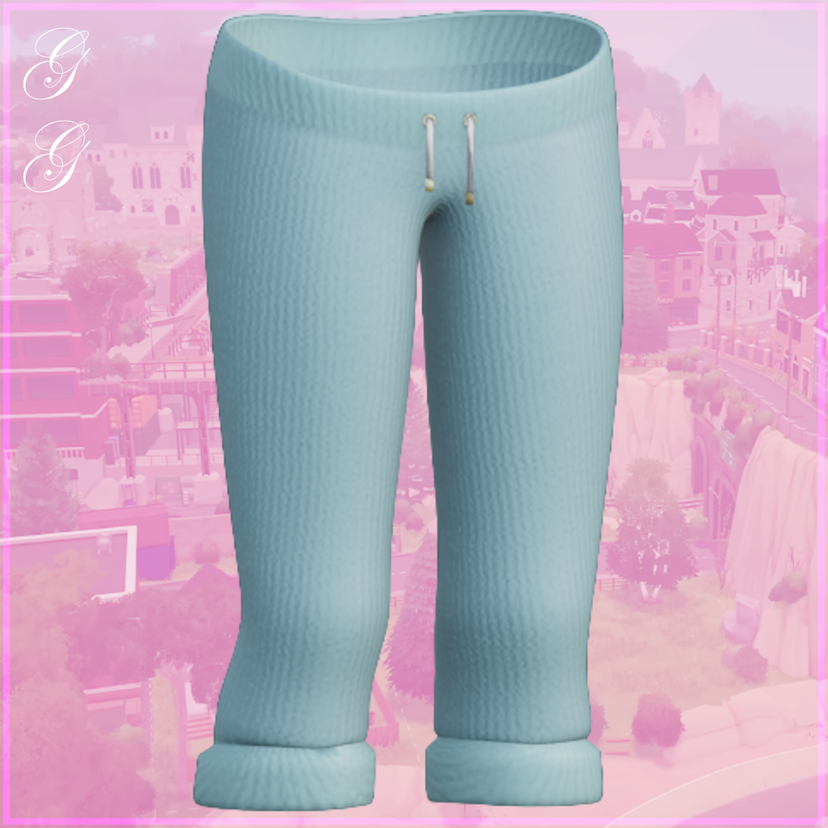 Lowrise Sweats