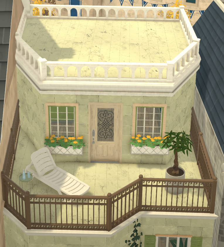 Townhouse Starter