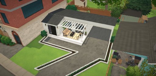 Modern One-Bedroom Starter Home