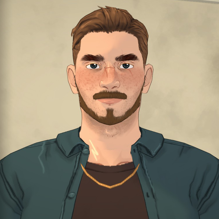 Bachelor - Mark Harrison (Coral Island)