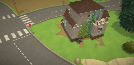 Abandoned House