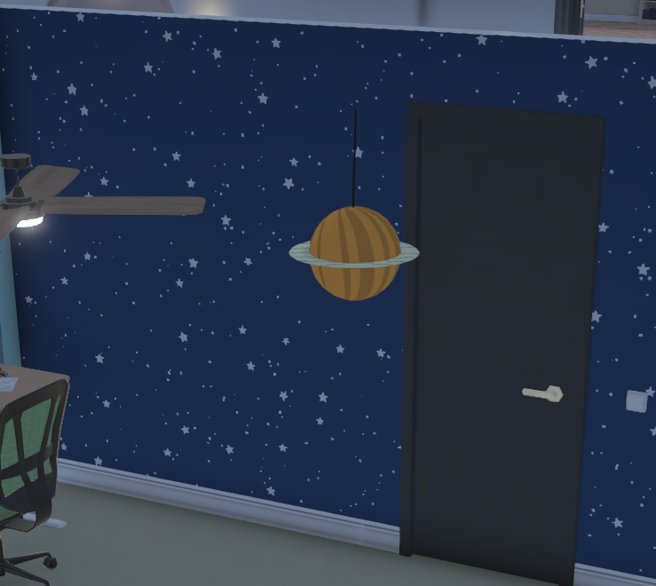 Planet Hangers