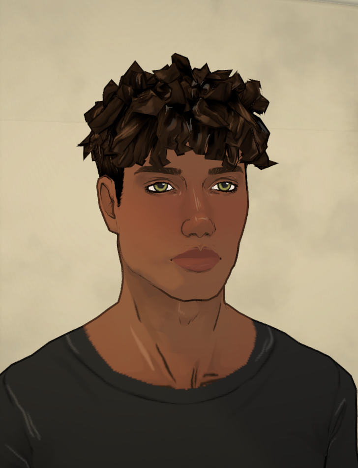 handsome boy