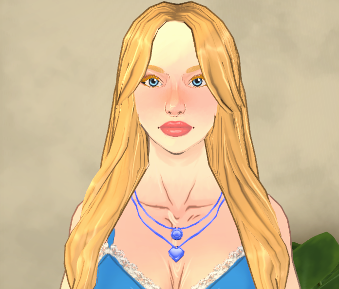 Haley, Stardew Valley