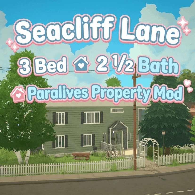 *Seacliff Lane*