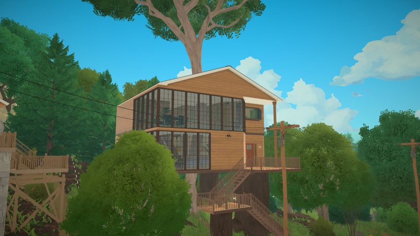 Tree House