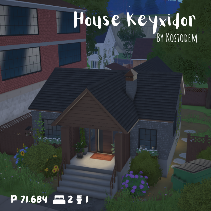 House Keyxidor