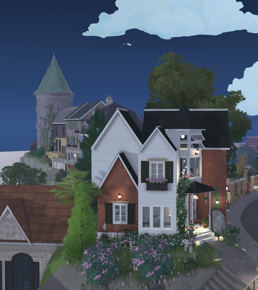 Creamy's Hillside Cottage