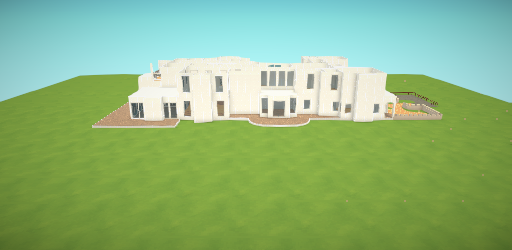 Manor Shell (Fully Empty)