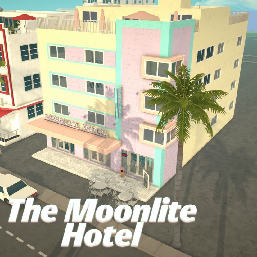 The Moonlite Hotel
