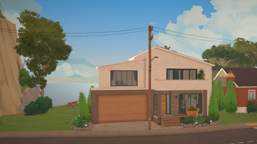 Modern Beach House