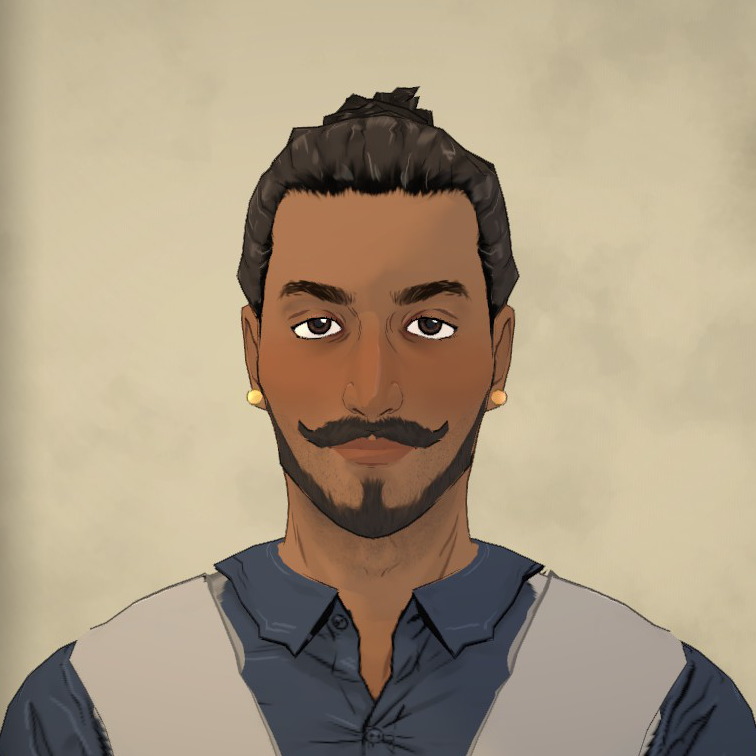 Bachelor - Raj Mondal (Coral Island)