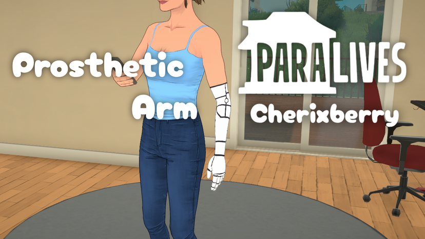 Mechanical Arm Prosthetic