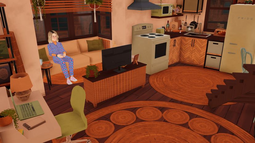 Cosy quirky maisonette