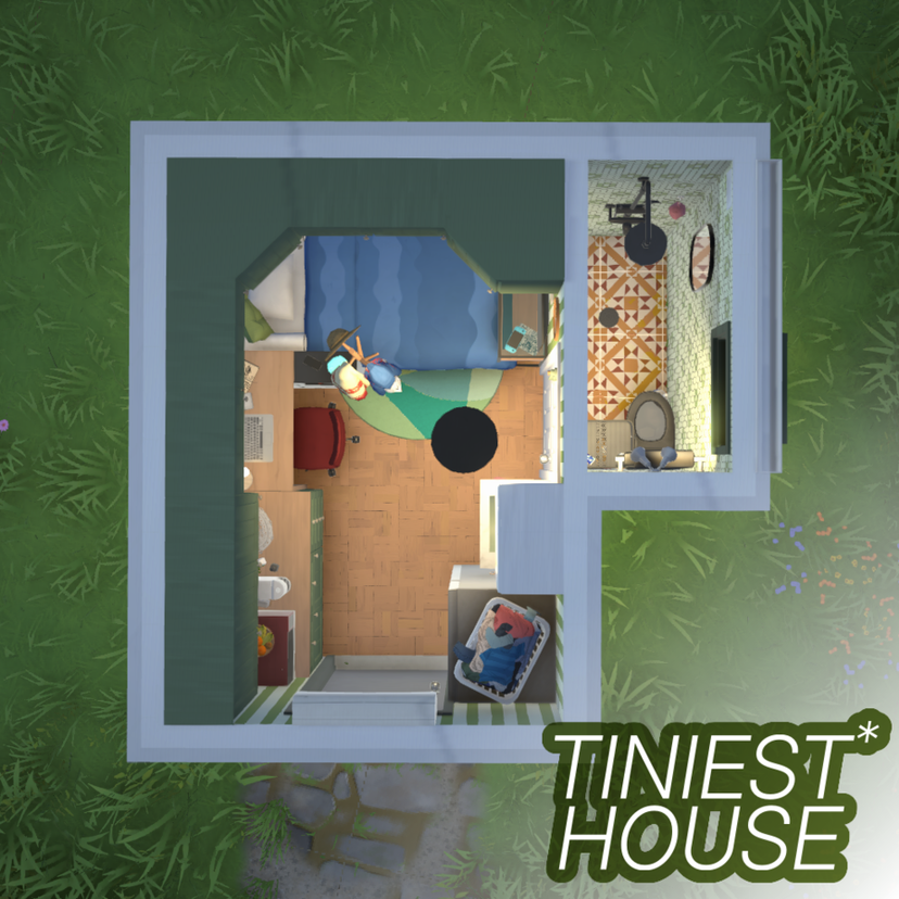 Tiniest* House