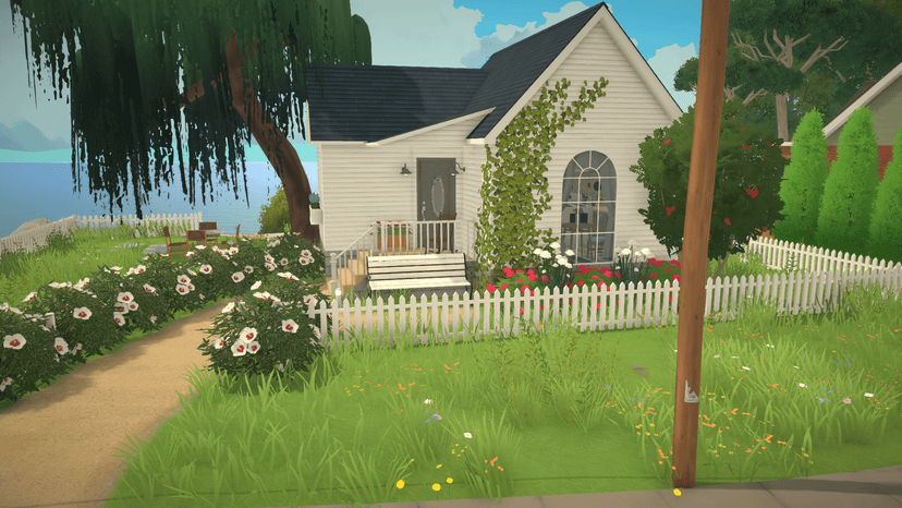 Cozy tiny cottage
