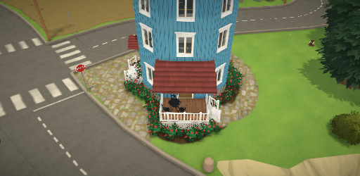 Muminhuset / Moomin house