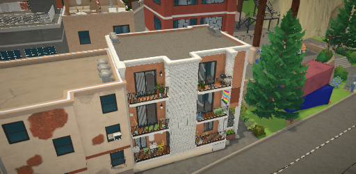 Charlie II Ave Luxury Apartments