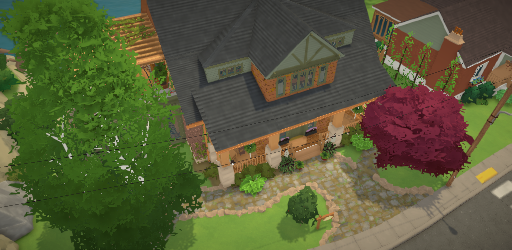 Early Craftsman w/ Office, Sunroom and Purgola