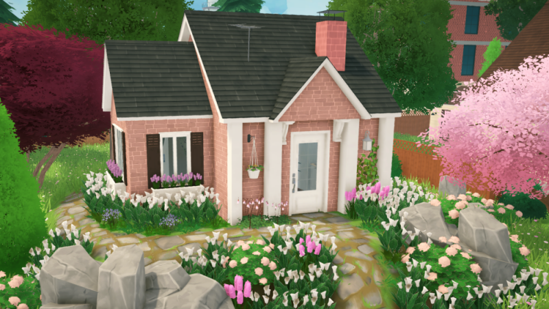 Starter Tiny House
