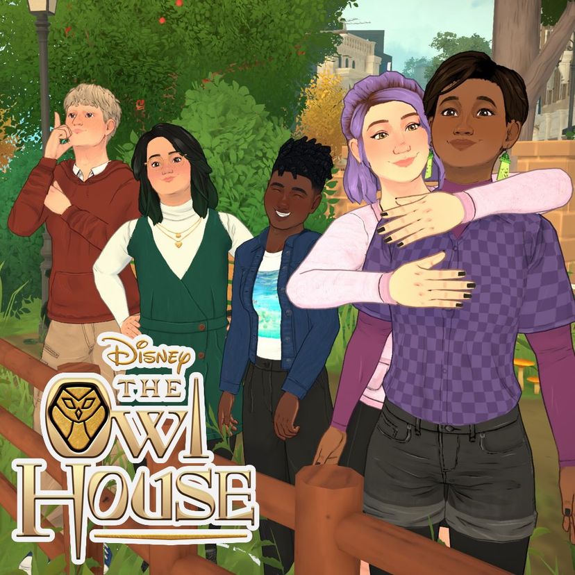 Hexsquad ('The Owl House')