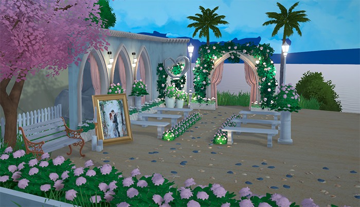 Our Wedding
