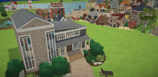 Modern Family Home