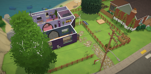 Yolanda Harris's House