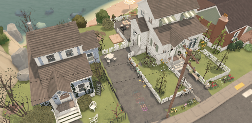 Two Homes on One Lot (Shell)