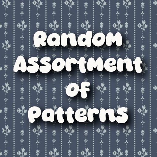 Random Assortment of Patterns