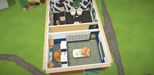 Post Office and Bank