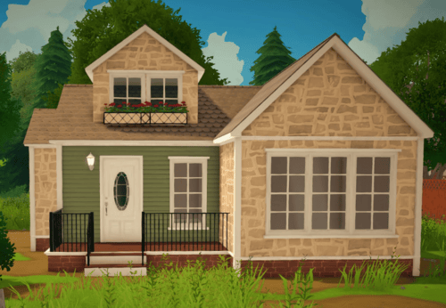 Starter Home Unfurnished $14k