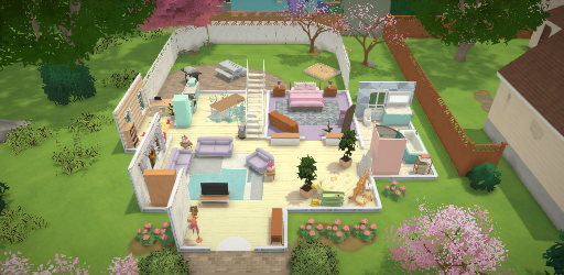 Carters Pastel Home