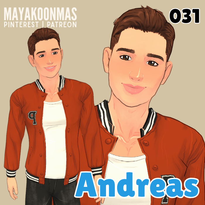 031 | Para | Andreas