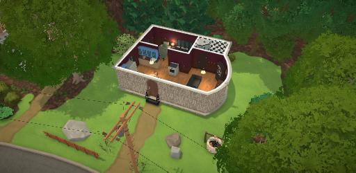 my house