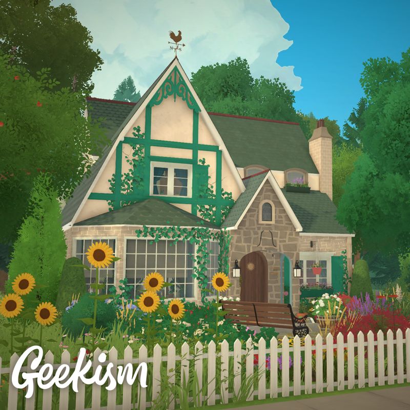 Cozy English Cottage