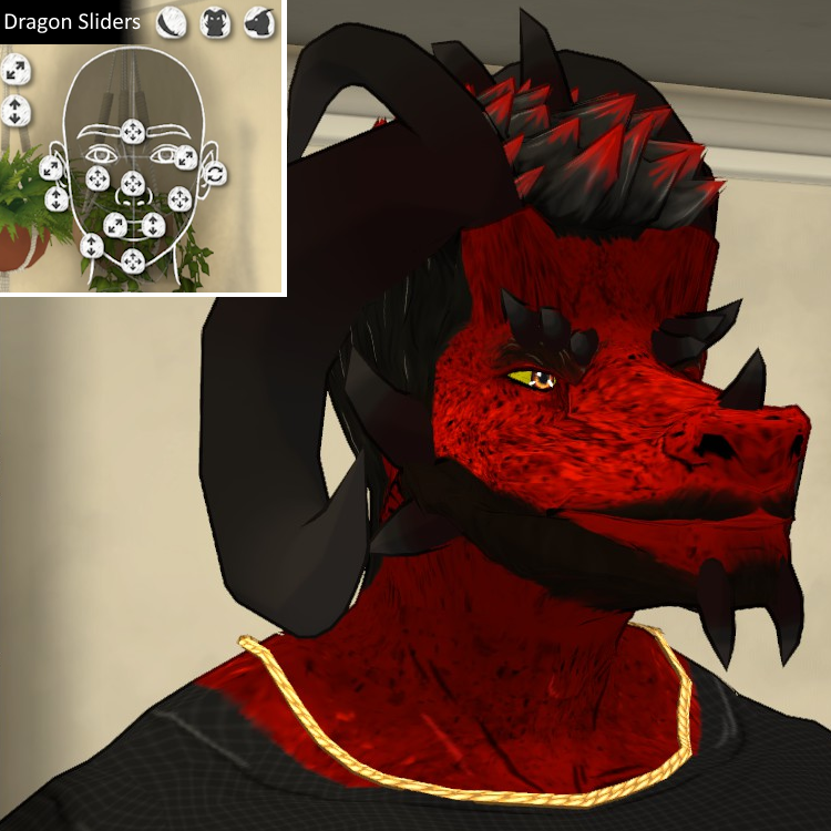 Dragon Parafolk - Paradragons