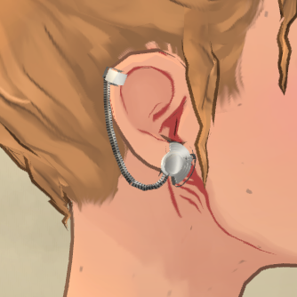 Kira Earrings
