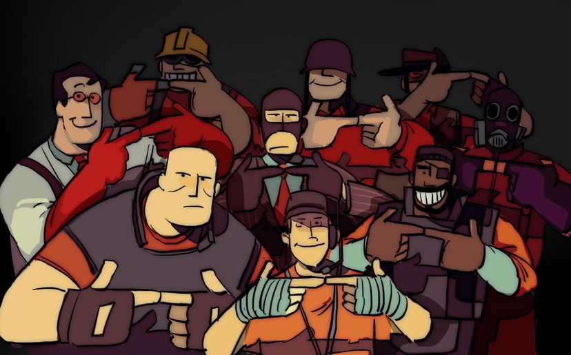 Team Fortress 2 (TF2 Household)