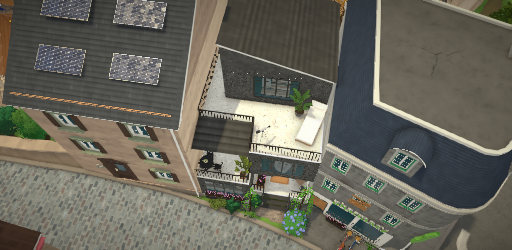 Cute townhouse