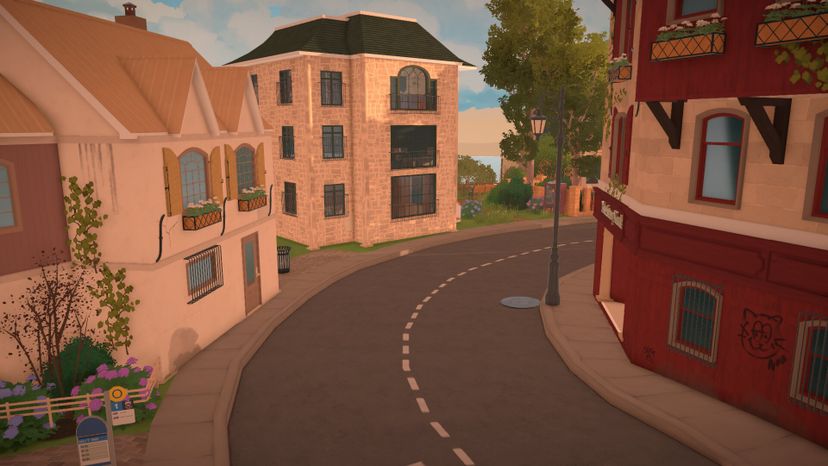 Loft Building - 3 apartments