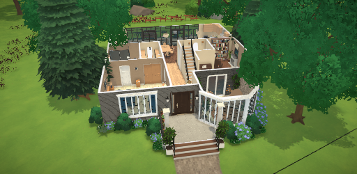 first house
