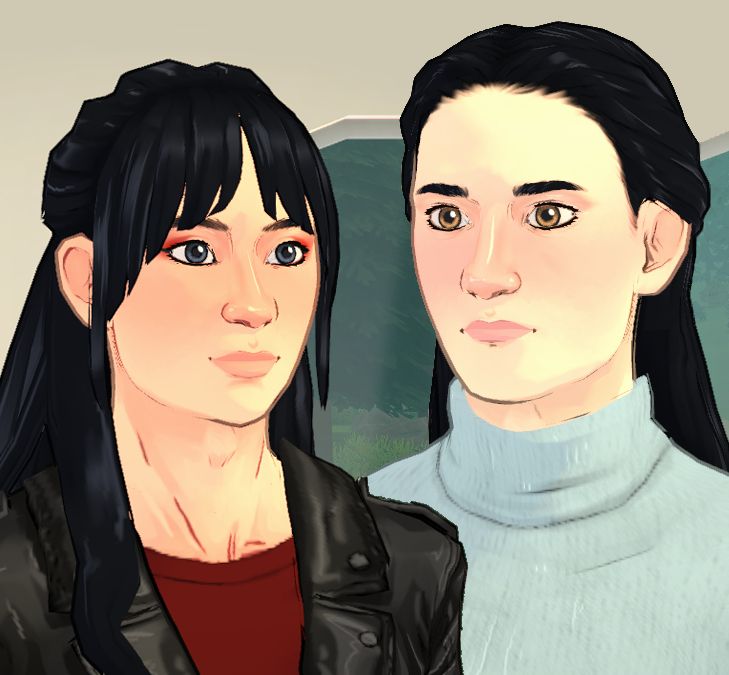 MDZS Wei Wuxian & Lan Wangji, Wangxian