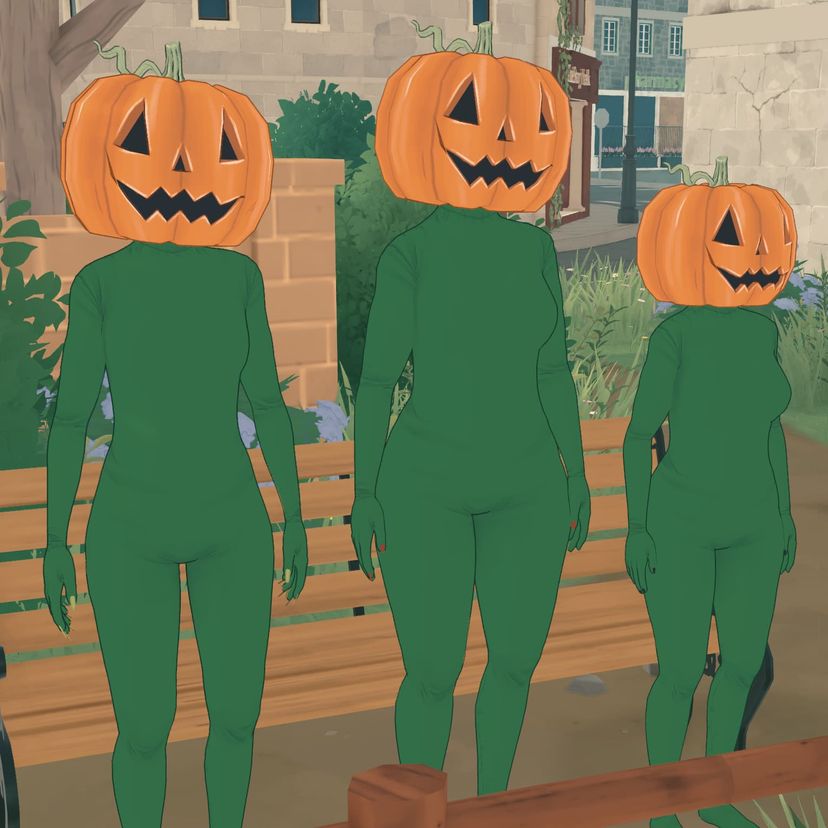 [stayzeee] Pumpkinpalooza Mod
